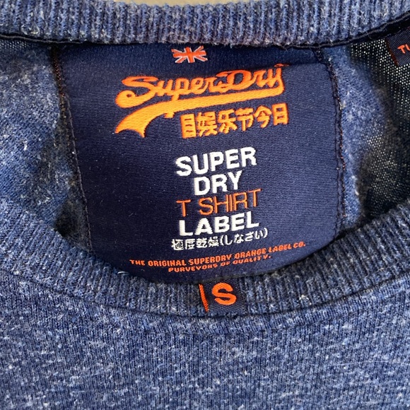 Super dry Men's S, Price for 2 - Picture 4 of 10
